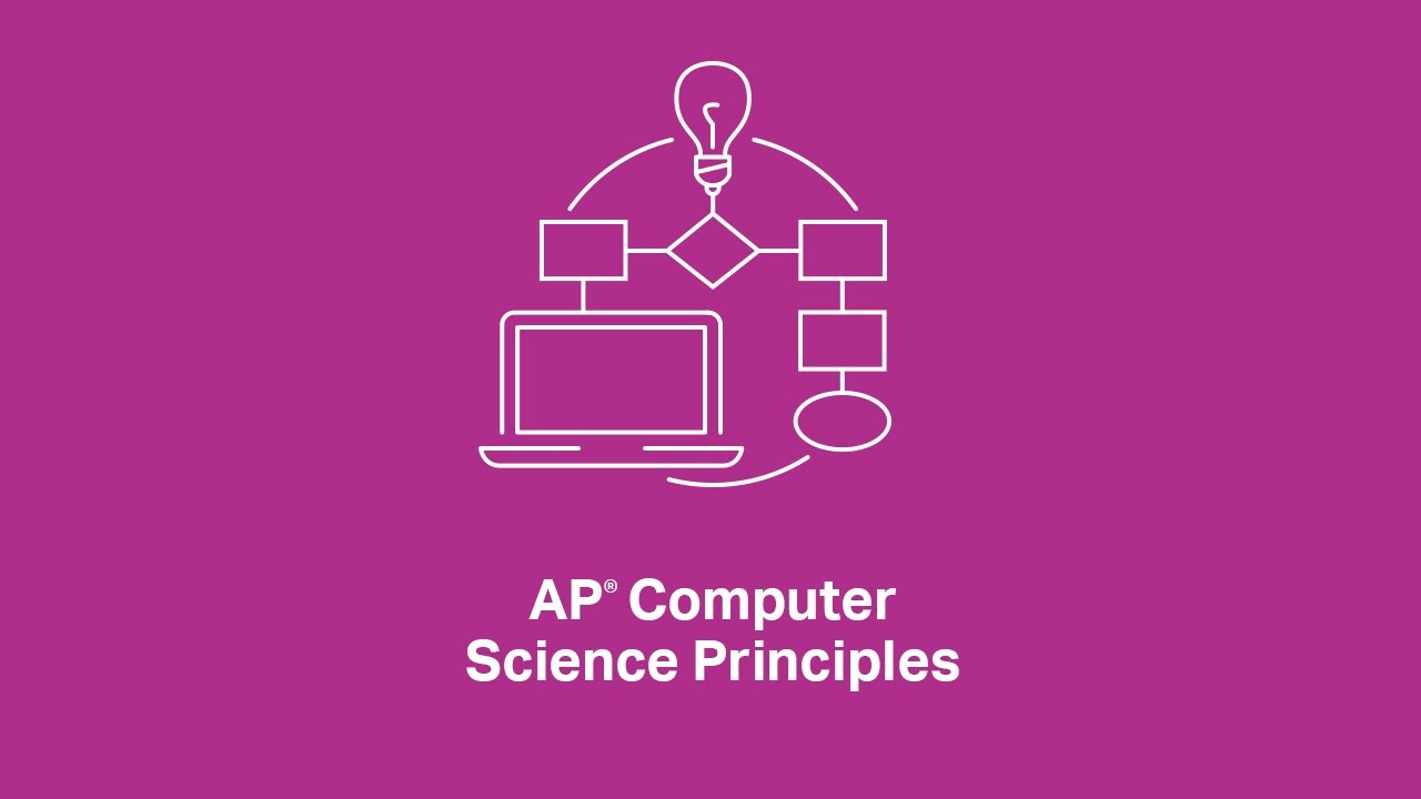 AP Computer Science Principles